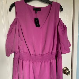 NWT lane Bryant top